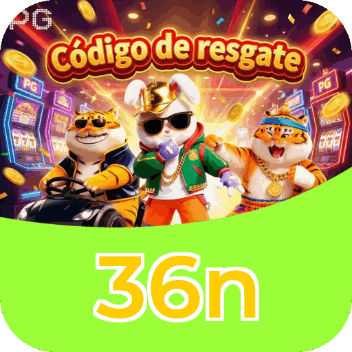 Plataforma 36n mostrando interface moderna, jogos certificados e recursos de segurança licenciados